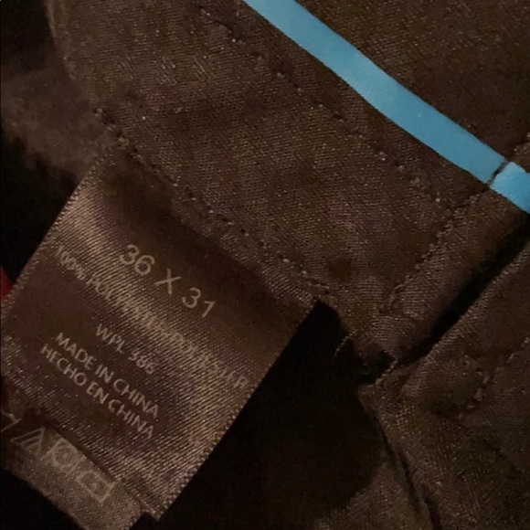 MEN’S Gray Dress Pants - Picture 4 of 6